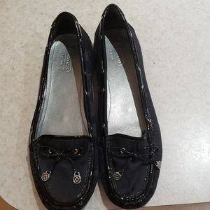 Women's Coach Loafers sz10